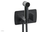 Phylrich RADI Wall Mounted Bidet, Blade Handle 181-64