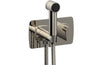 Phylrich RADI Wall Mounted Bidet, Blade Handle 181-64