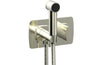 Phylrich RADI Wall Mounted Bidet, Blade Handle 181-64