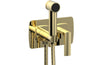 Phylrich RADI Wall Mounted Bidet, Lever Handle 181-65