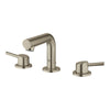 Concetto™ 8" Widespread 2-Handle S-Size Bathroom Faucet 1.2 Gpm - Golzar Home