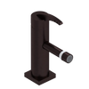Rubinet Single Control Bidet Fitting (less drain) Tuscan Brass
