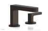 ROND - Single Handle Faucet - Low Spout 183-09