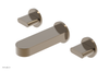 ROND - 6" Wall Lavatory Set 183-11-6