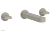 Phylrich ROND Wall Tub Set - Blade Handles 183-56