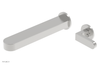 ROND - 10" Single Lever Handle Wall Lavatory Set 183-16-10