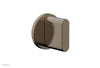 Phylrich ROND Volume Control/Diverter Trim - Blade Handle 183-35