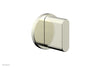 Phylrich ROND Volume Control/Diverter Trim - Blade Handle 183-35