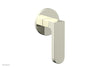 Phylrich ROND Volume Control/Diverter Trim - Lever Handle 183-36