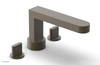 Phylrich ROND Deck Tub Set - Blade Handles 183-40