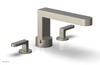 Phylrich ROND Deck Tub Set - Lever Handles 183-41