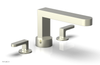 Phylrich ROND Deck Tub Set - Lever Handles 183-41