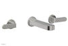 Phylrich ROND Wall Tub Set - Lever Handles 183-57