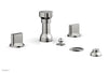Phylrich ROND Four Hole Bidet Set 183-60