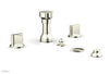 Phylrich ROND Four Hole Bidet Set 183-60