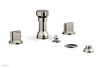 Phylrich ROND Four Hole Bidet Set 183-60