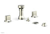 Phylrich ROND Four Hole Bidet Set 183-60