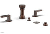 Phylrich ROND Four Hole Bidet Set 183-61