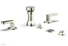 Phylrich ROND Four Hole Bidet Set 183-61
