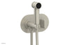 Phylrich ROND Wall Mounted Bidet, Blade Handle 183-64