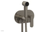 Phylrich ROND Wall Mounted Bidet, Lever Handle 183-65