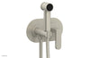 Phylrich ROND Wall Mounted Bidet, Lever Handle 183-65