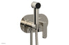 Phylrich ROND Wall Mounted Bidet, Lever Handle 183-65