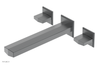 DIAMA 10" Wall Tub Set - Blade Handles 184-56-10
