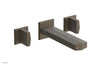 Phylrich DIAMA Wall Tub Set - Blade Handles 184-56