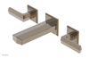 DIAMA - 6" Wall Lavatory Set 184-12-6