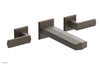 Phylrich DIAMA Wall Tub Set - Lever Handles 184-57