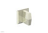 Phylrich DIAMA Volume Control/Diverter Trim - Blade Handle 184-35