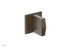 Phylrich DIAMA Volume Control/Diverter Trim - Blade Handle 184-35
