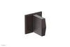 Phylrich DIAMA Volume Control/Diverter Trim - Blade Handle 184-35