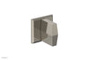 Phylrich DIAMA Volume Control/Diverter Trim - Blade Handle 184-35