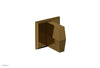 Phylrich DIAMA Volume Control/Diverter Trim - Blade Handle 184-35