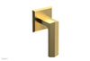 Phylrich DIAMA Volume Control/Diverter Trim - Lever Handle 184-36