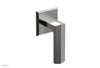 Phylrich DIAMA Volume Control/Diverter Trim - Lever Handle 184-36