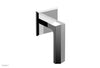 Phylrich DIAMA Volume Control/Diverter Trim - Lever Handle 184-36