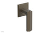 Phylrich DIAMA Volume Control/Diverter Trim - Lever Handle 184-36