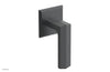 Phylrich DIAMA Volume Control/Diverter Trim - Lever Handle 184-36