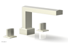 Phylrich DIAMA Deck Tub Set - Blade Handles 184-40