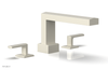 Phylrich DIAMA Deck Tub Set - Lever Handles 184-41