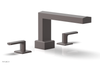 Phylrich DIAMA Deck Tub Set - Lever Handles 184-41