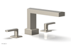 Phylrich DIAMA Deck Tub Set - Lever Handles 184-41