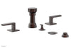 Phylrich DIAMA Four Hole Bidet Set 184-61