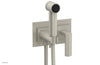 Phylrich DIAMA Wall Mounted Bidet, Lever Handle 184-65
