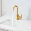 Concetto Single-Handle Pull Down Dual Spray Bar Faucet 1.75 Gpm - Golzar Home