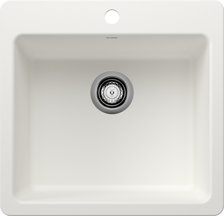 Blanco LIVEN 21 Single Silgranit Kitchen Sinks