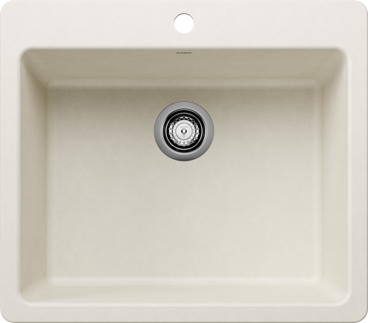 Blanco LIVEN 25 Single Silgranit Kitchen Sinks